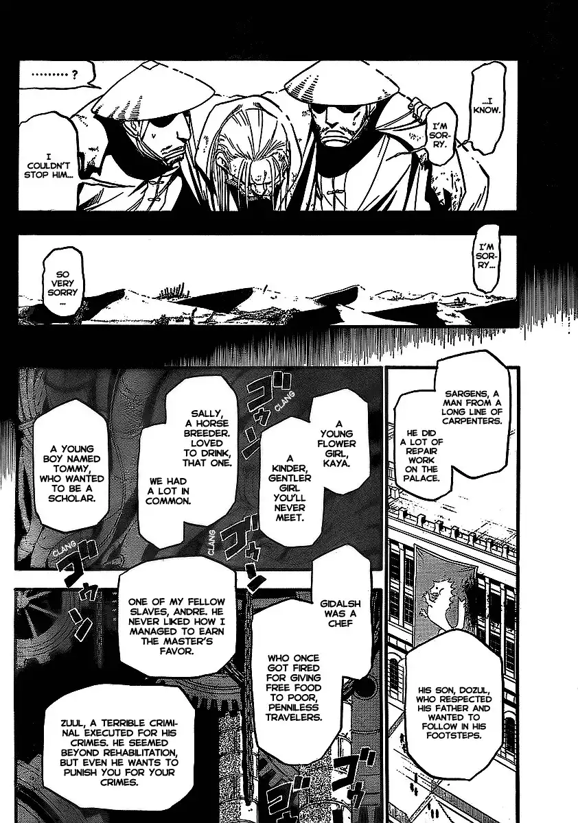 Fullmetal Alchemist Chapter 97 6